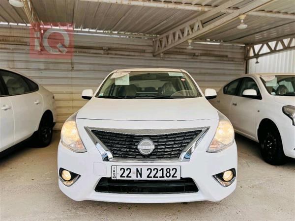 نیسان سەنی 2025  بۆ فرۆشتن لە عێراق - نەجەف